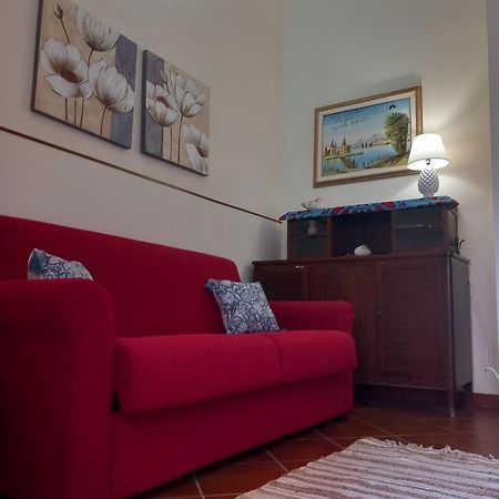 Apartment Mini Monaco Castelluzzo Exteriér fotografie