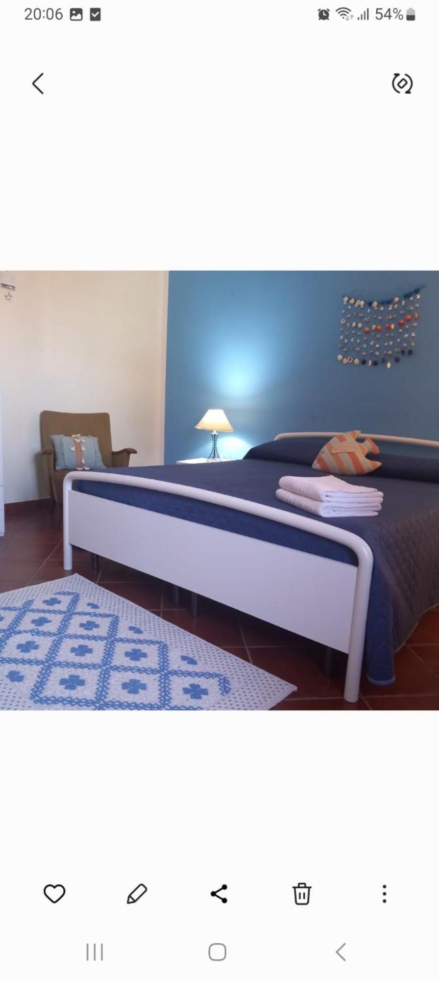 Apartment Mini Monaco Castelluzzo Exteriér fotografie