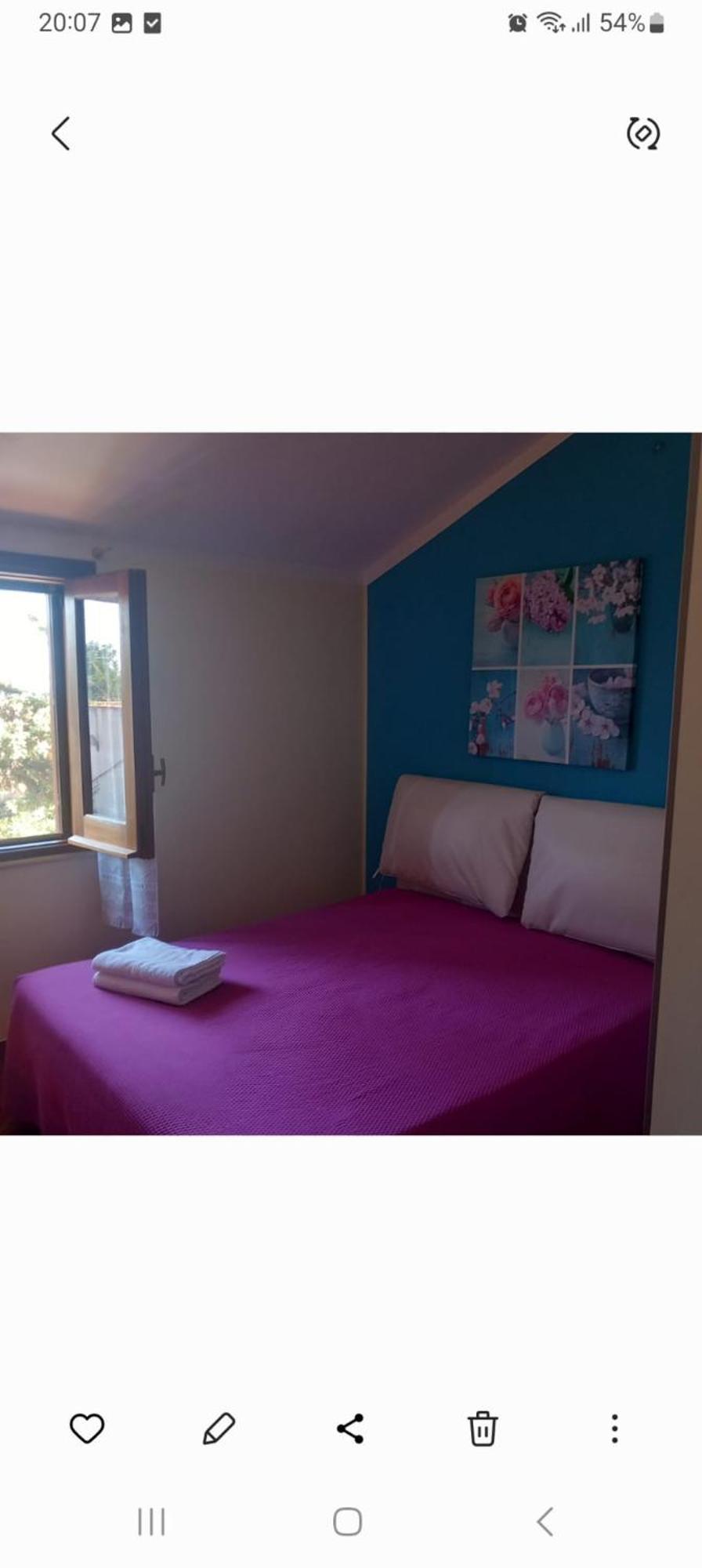 Apartment Mini Monaco Castelluzzo Exteriér fotografie