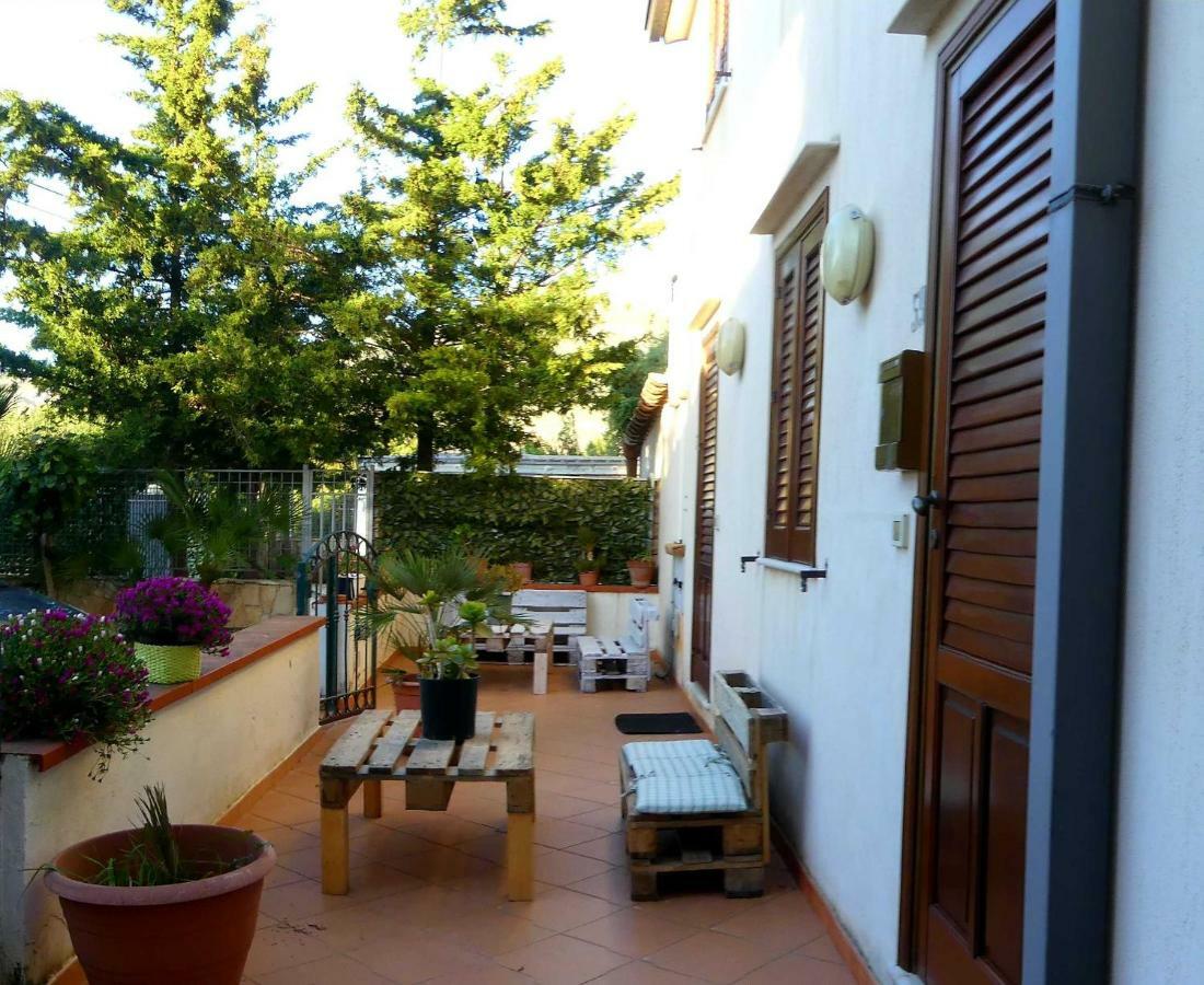 Apartment Mini Monaco Castelluzzo Exteriér fotografie